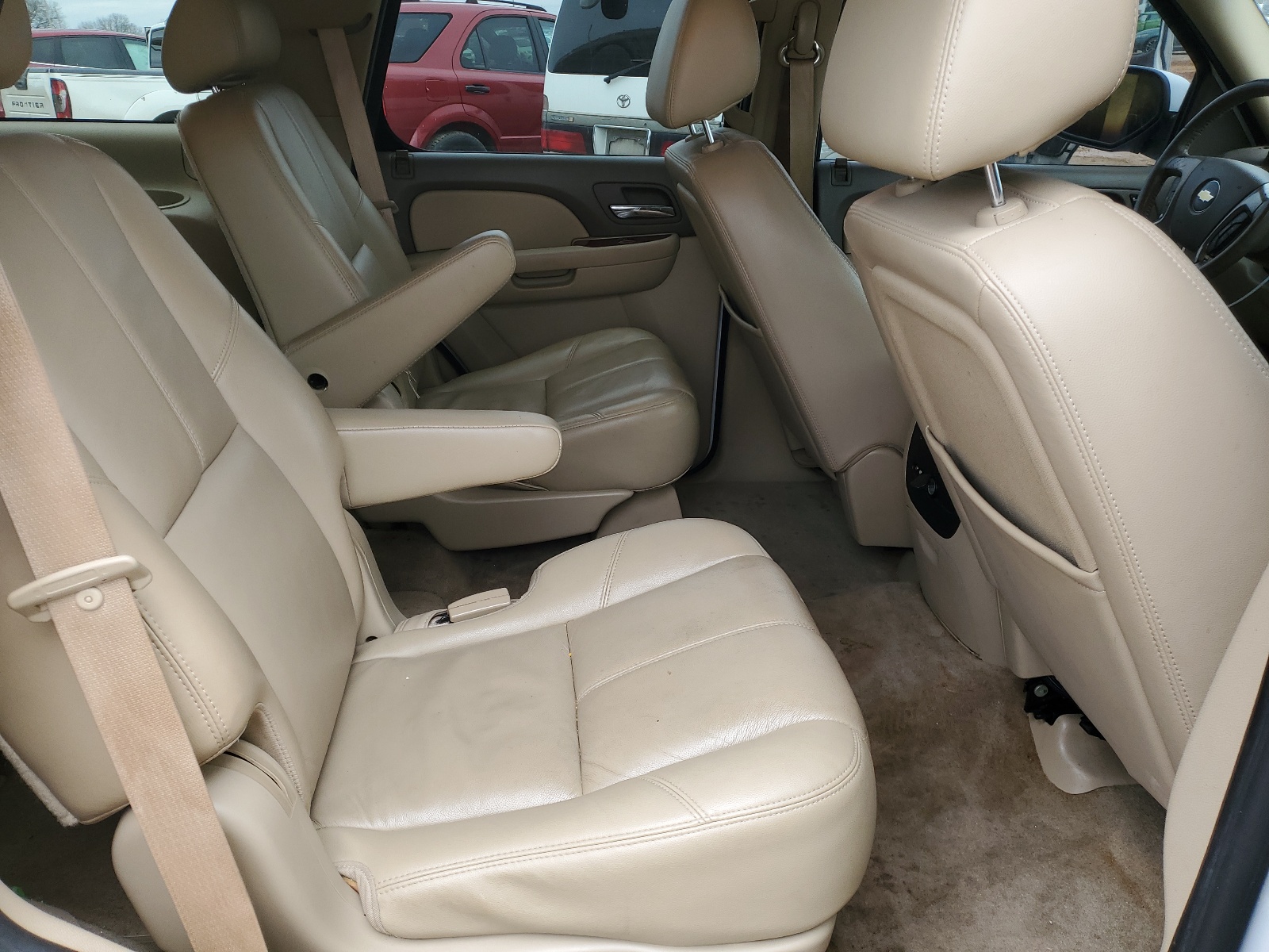 1GNFC23029R251126 2009 Chevrolet Tahoe C1500 Lt