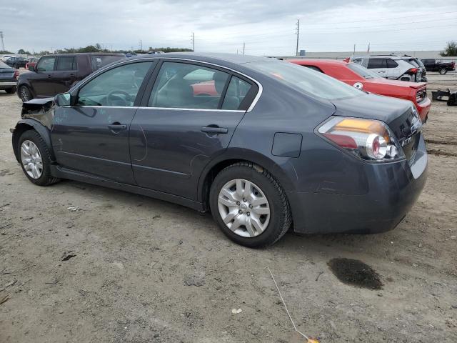  NISSAN ALTIMA 2012 Gray