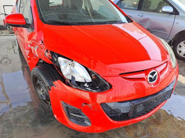 MM7DE3HY8CW208289 - 2012 MAZDA 2 - #36982184