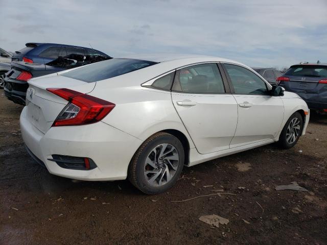  HONDA CIVIC 2016 Білий