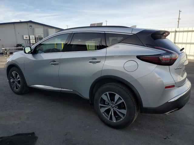  NISSAN MURANO 2023 Silver