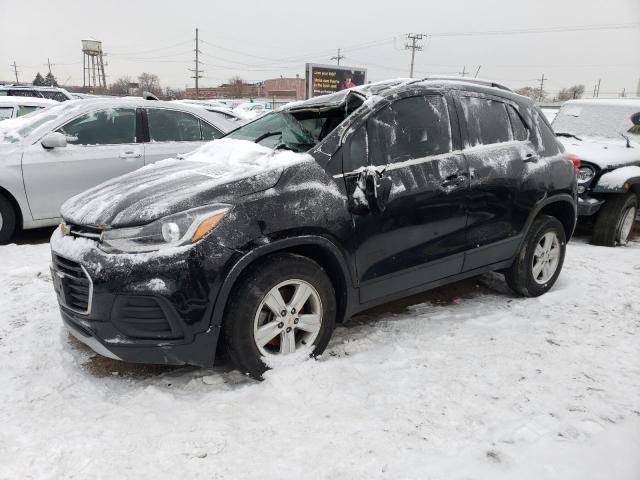  CHEVROLET TRAX 2020 Black