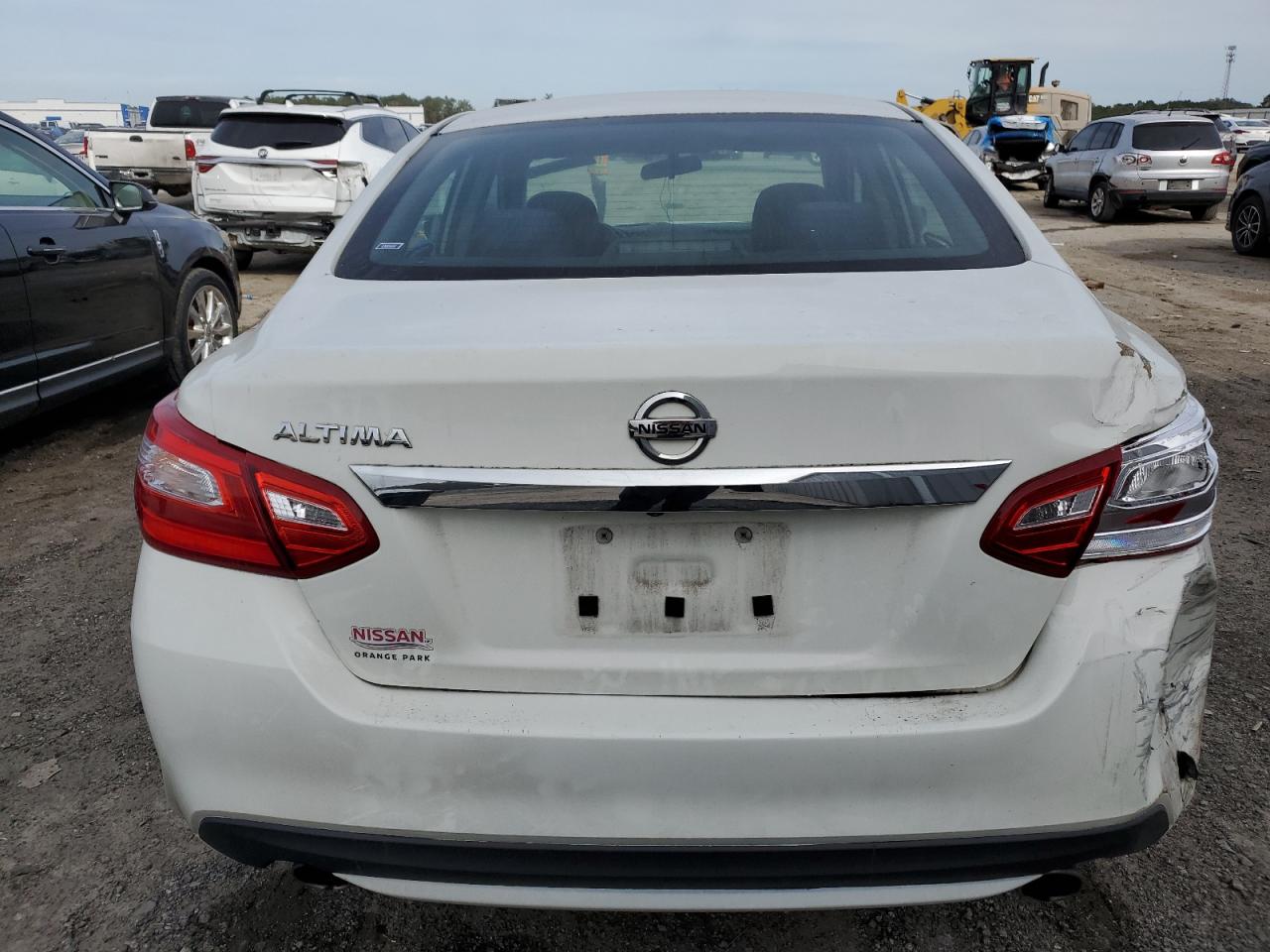 VIN 1N4AL3AP9GC216419 2016 NISSAN ALTIMA no.6