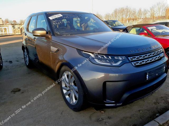 2018 LAND ROVER DISCOVERY HSE SD4 AUTO 