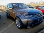 2018 LAND ROVER DISCOVERY HSE SD4 AUTO  for sale at Copart WOOTTON SERVICES