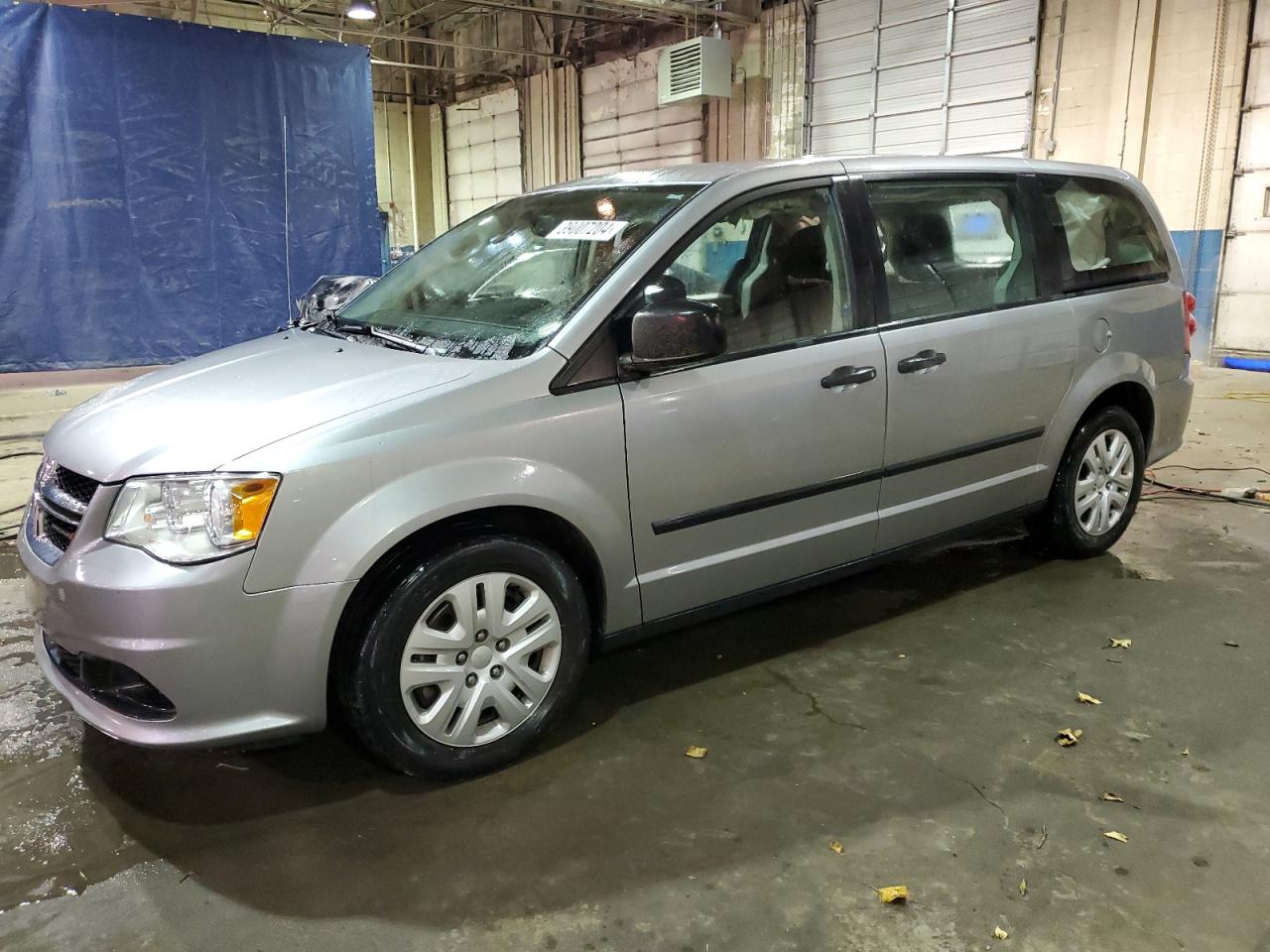 2C4RDGBG8FR749903 2015 Dodge Grand Caravan Se