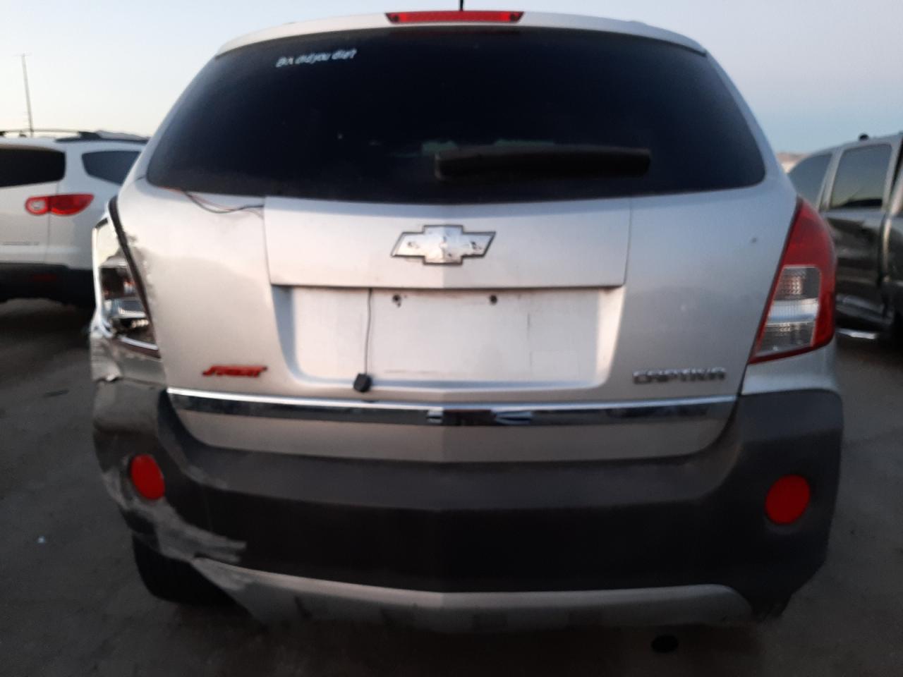 2013 Chevrolet Captiva Ls VIN: 3GNAL2EKXDS639932 Lot: 38113704