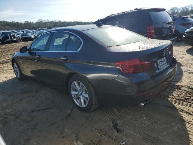 Sedans BMW 5 SERIES 2016 Czarny