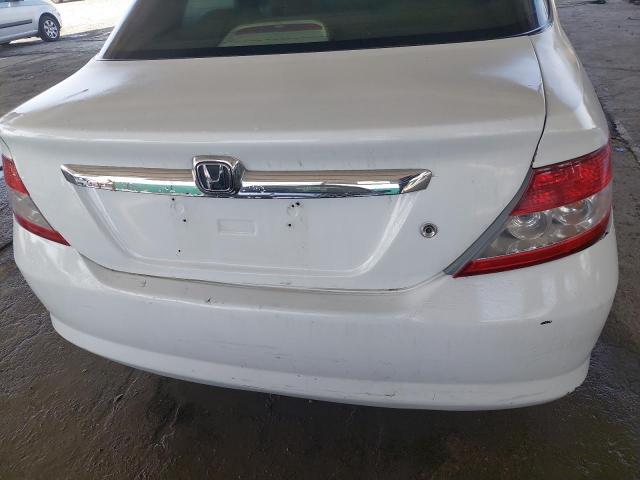MRHGD66215P020558 - 2005 HONDA CITY - #38444384