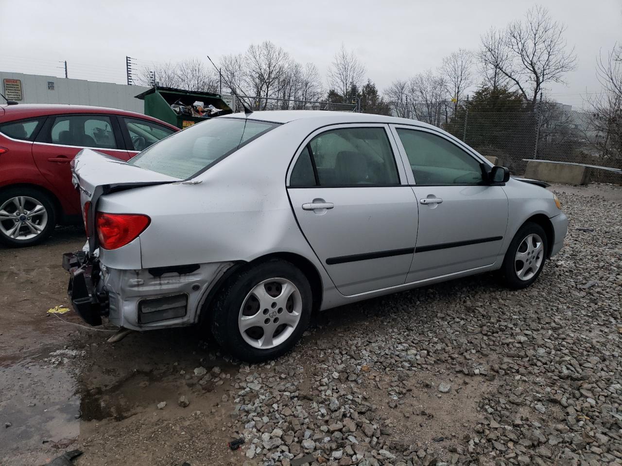 2007 Toyota Corolla Ce VIN: 2T1BR32E07C728927 Lot: 37416754