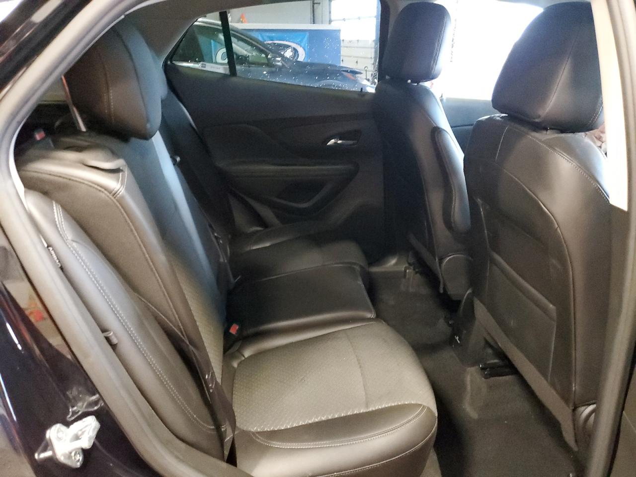2022 Buick Encore Preferred VIN: KL4CJESM0NB539652 Lot: 40213824