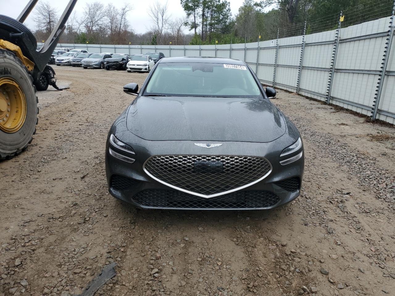 2023 Genesis G70 Base VIN: KMTG34TA6PU128183 Lot: 39857364