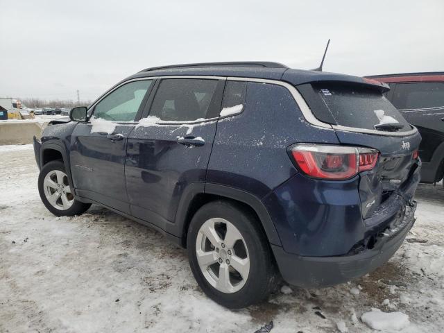  JEEP COMPASS 2020 Синій