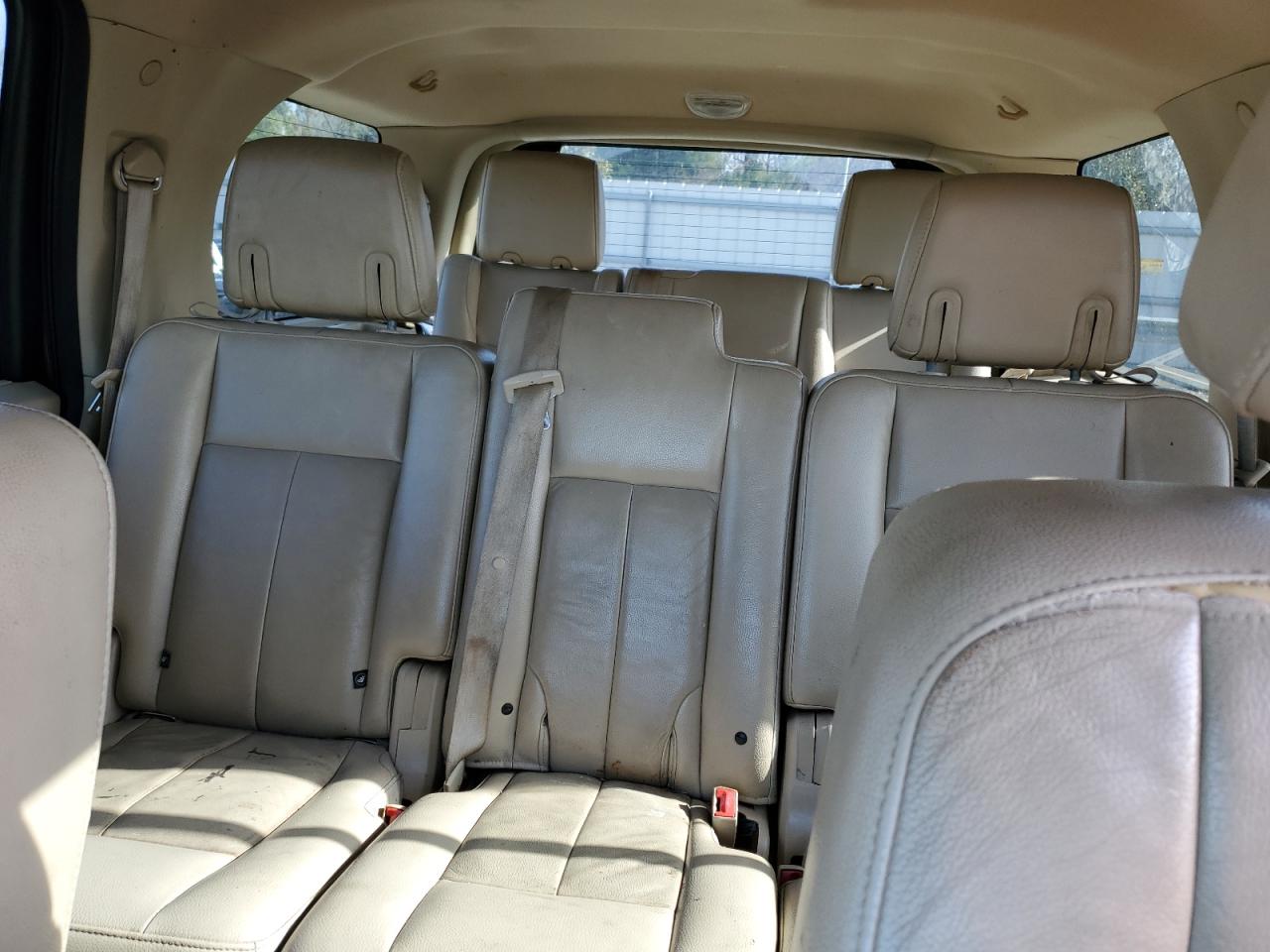 2008 Ford Expedition Eddie Bauer VIN: 1FMFU17508LA20017 Lot: 37848364