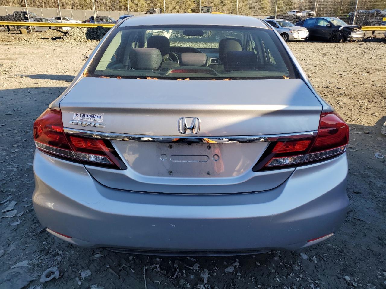 2013 Honda Civic Ex VIN: 19XFB2F88DE279773 Lot: 37965534