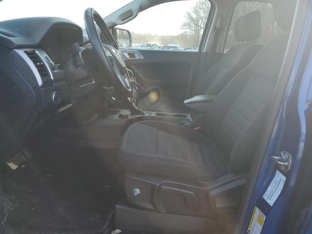  FORD RANGER 2019 Синій