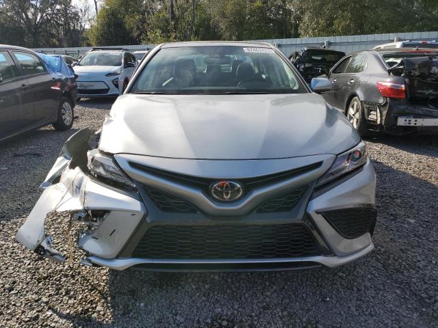  TOYOTA CAMRY 2023 Srebrny