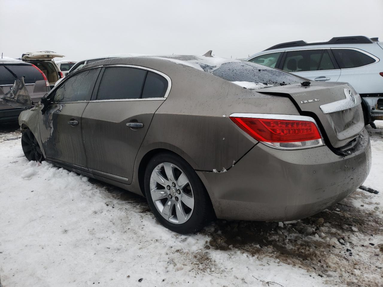 2010 Buick LaCrosse - Image 2