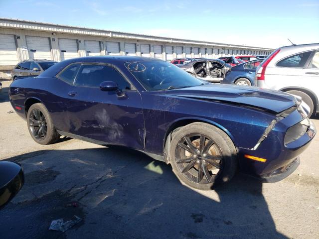 Купе DODGE CHALLENGER 2016 Синий