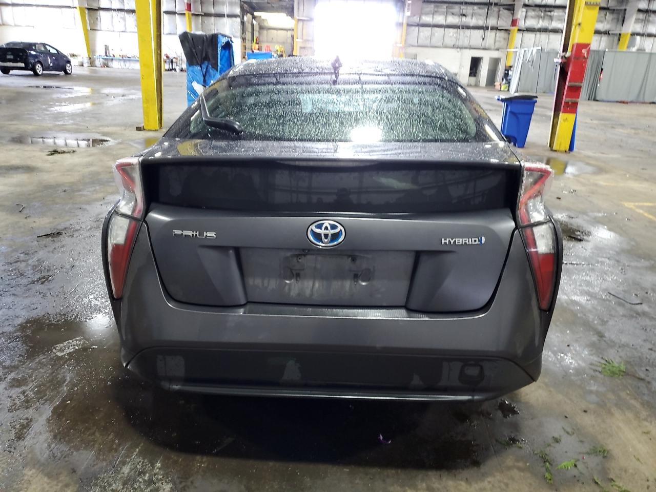 JTDKBRFU1G3504437 2016 Toyota Prius