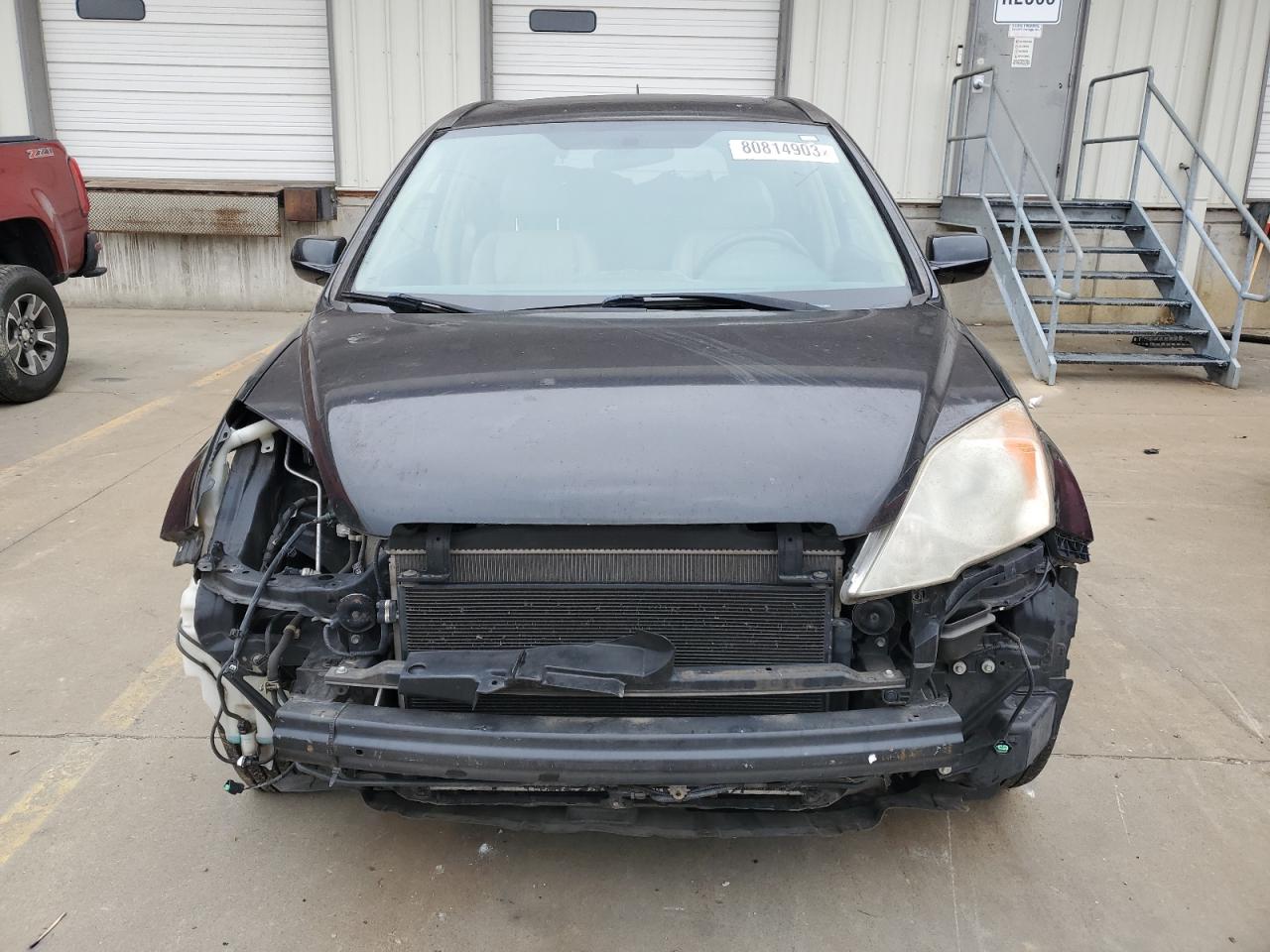 JHLRE38717C063468 2007 Honda Cr-V Exl