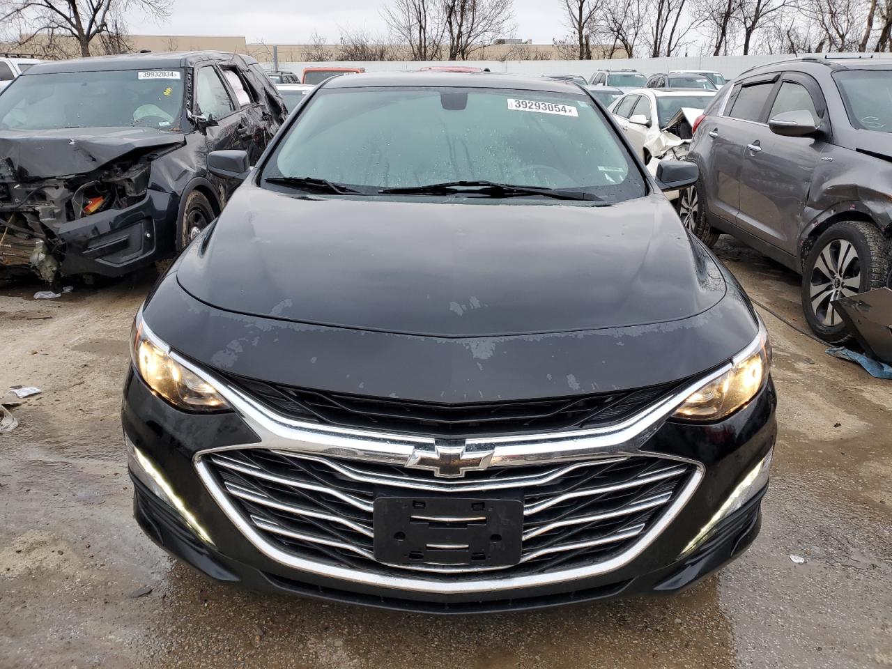 2019 Chevrolet Malibu Lt VIN: 1G1ZD5ST5KF143342 Lot: 39293054