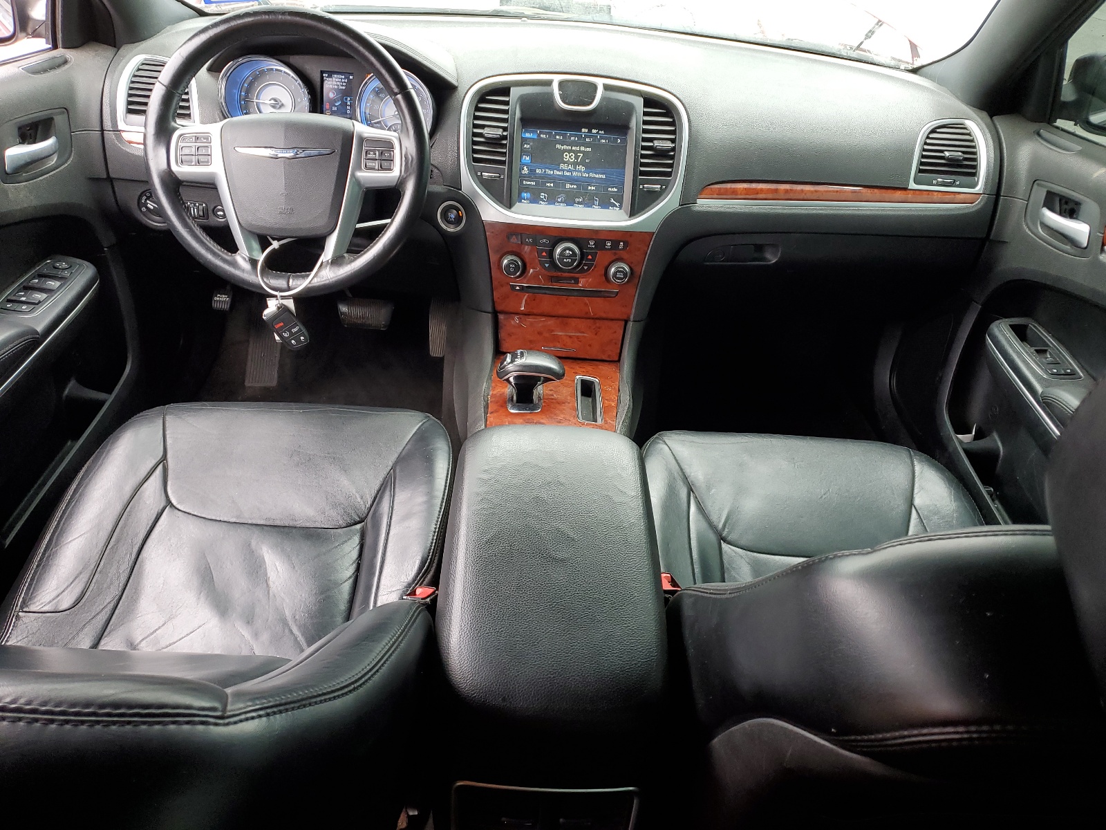 2C3CCAAG8DH703406 2013 Chrysler 300