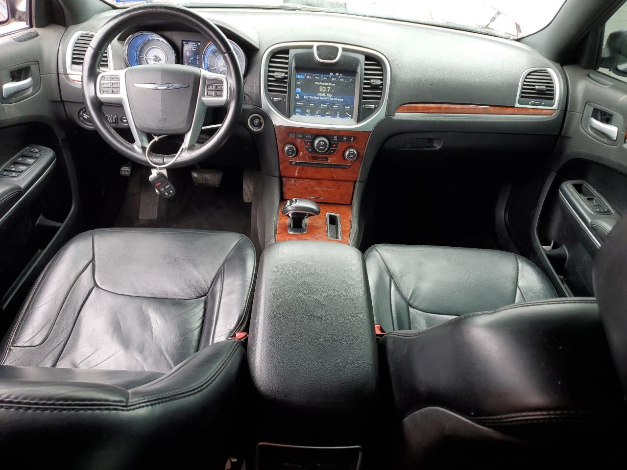 2013 Chrysler 300 VIN: 2C3CCAAG8DH703406 Lot: 82940983