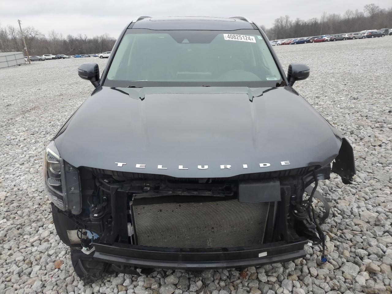 2022 Kia Telluride S VIN: 5XYP64HC0NG228567 Lot: 40825124