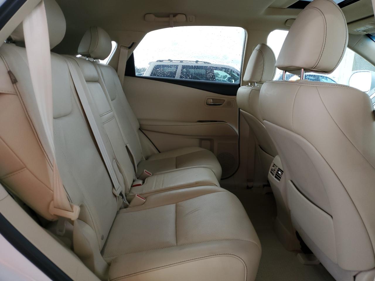 2013 Lexus Rx 350 VIN: 2T2ZK1BA2DC118104 Lot: 38851184