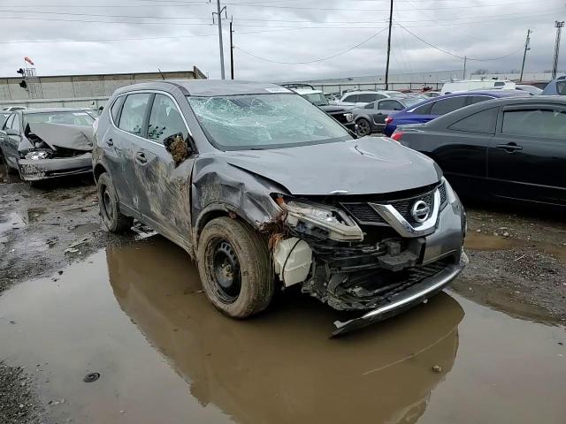 2016 Nissan Rogue S VIN: KNMAT2MV8GP688702 Lot: 38840274