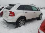 2011 Ford Edge Sel продається в Dyer, IN - Front End