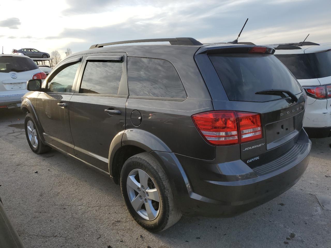 2016 Dodge Journey Se VIN: 3C4PDCAB1GT154122 Lot: 82388943