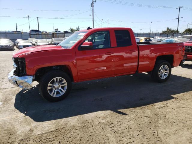 Pickups CHEVROLET ALL Models 2017 Red