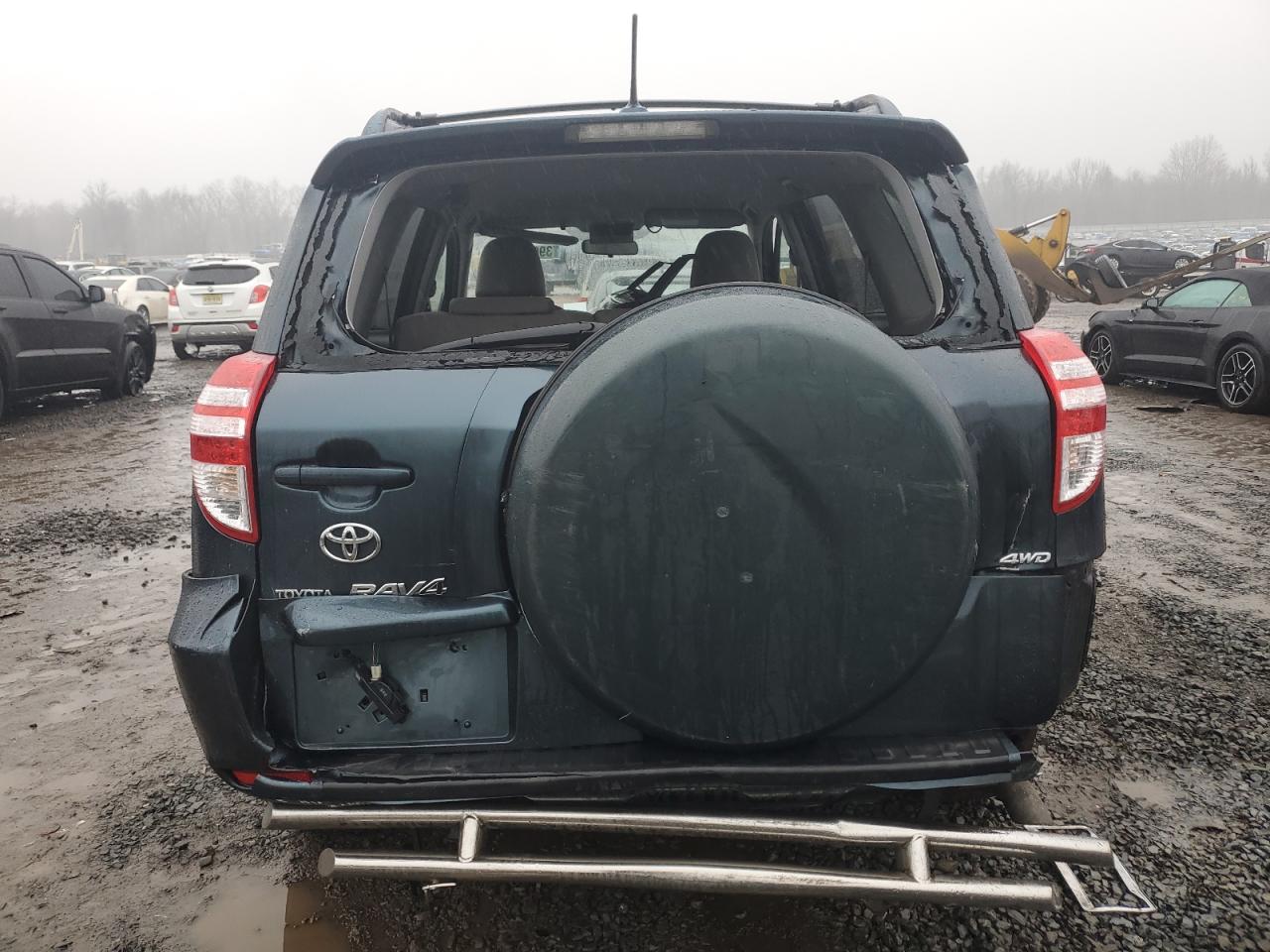 JTMBF33V99D006420 2009 Toyota Rav4