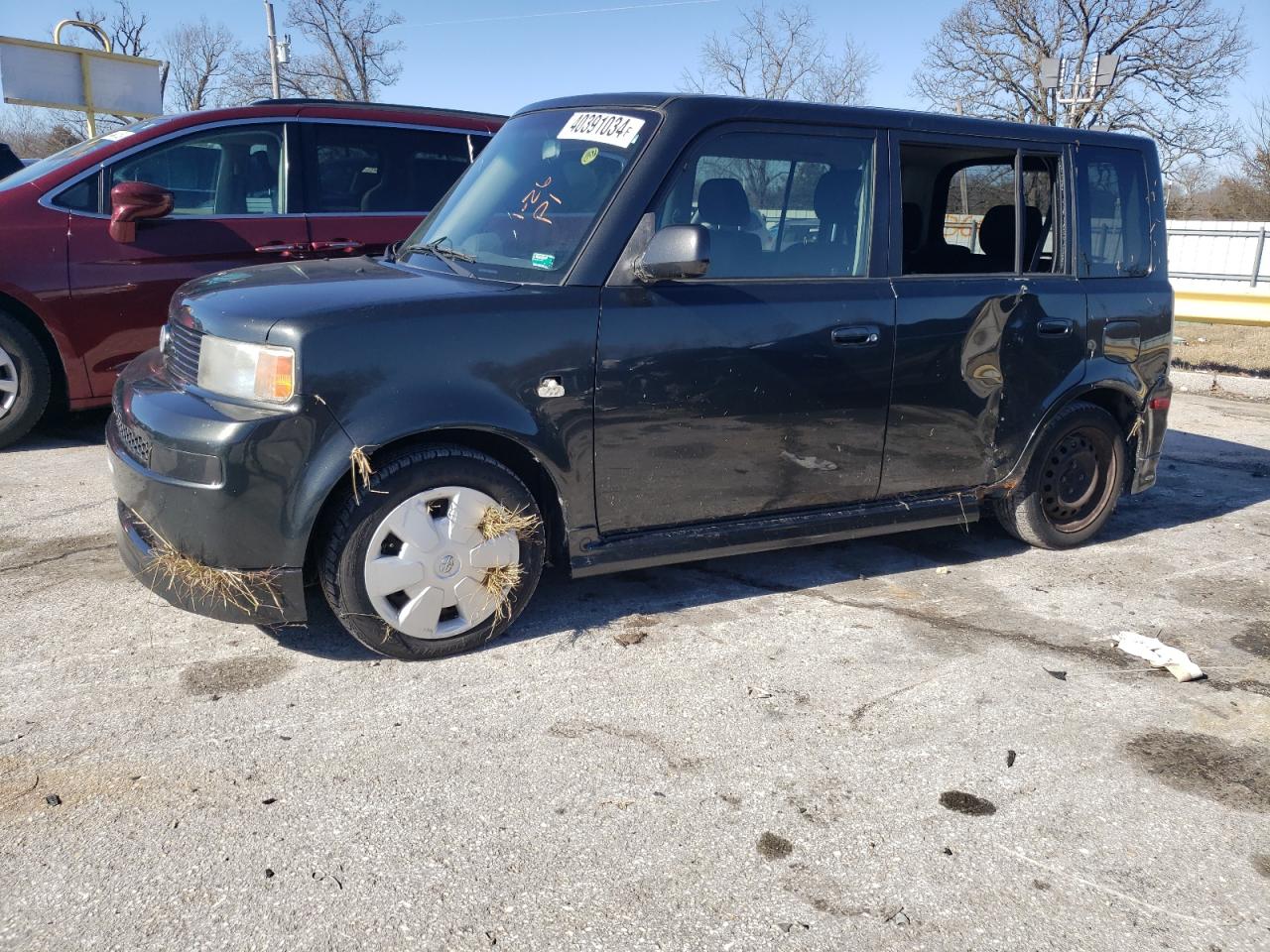 2006 Toyota Scion Xb VIN: JTLKT334464076875 Lot: 40391034