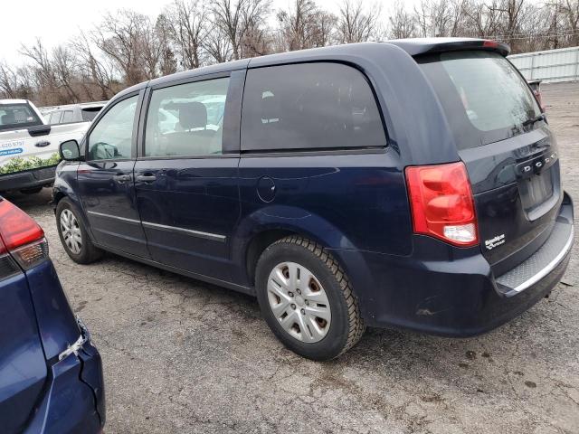  DODGE CARAVAN 2015 Синій