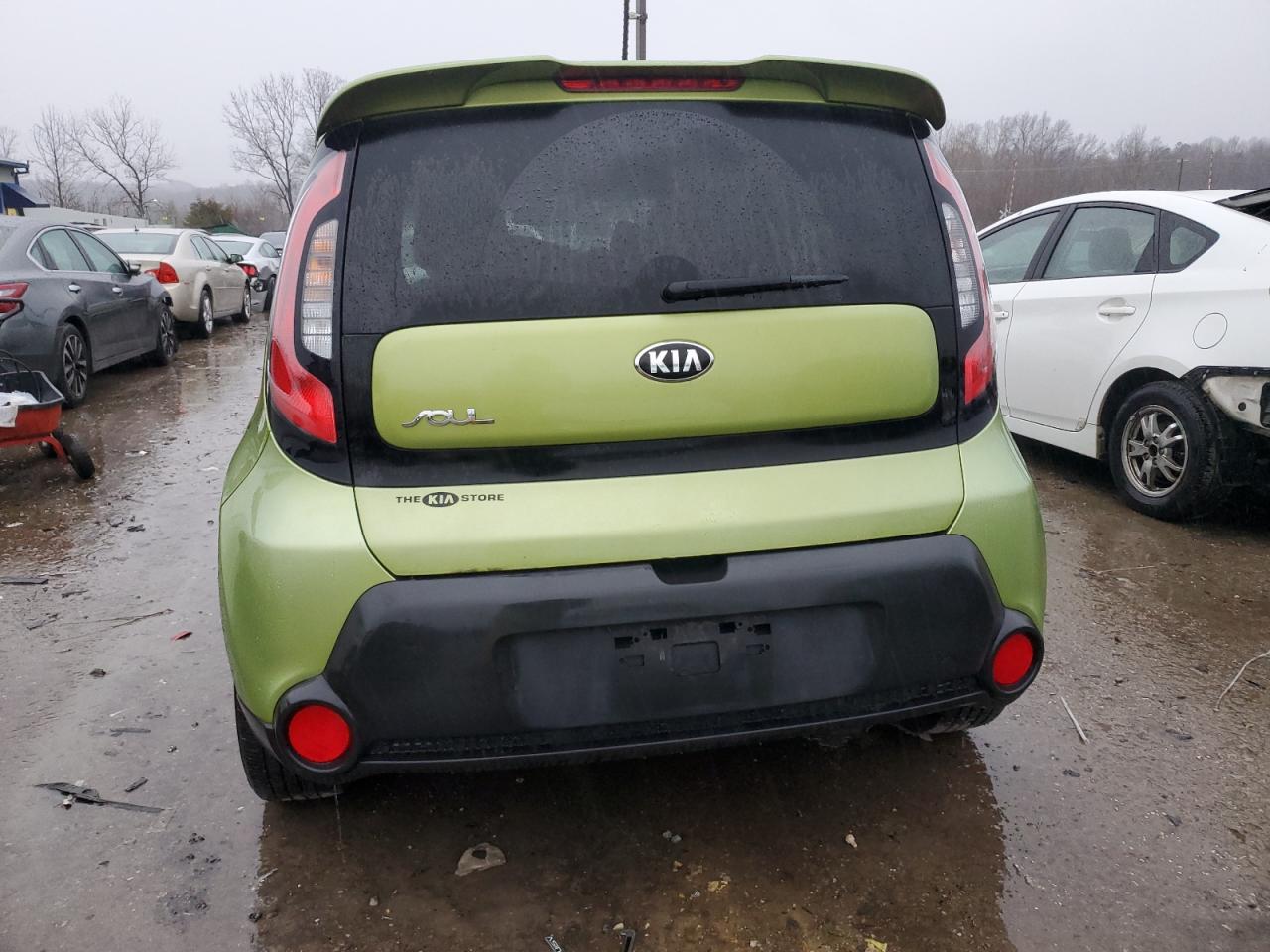 2015 Kia Soul VIN: KNDJN2A21F7803546 Lot: 37886634