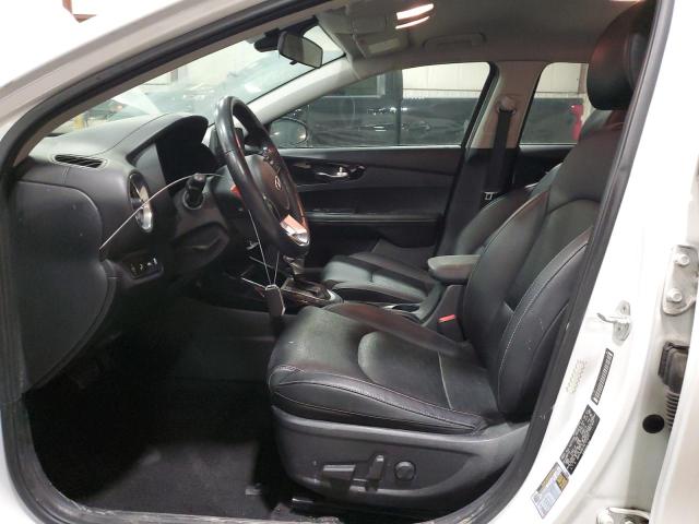  KIA FORTE 2019 Biały