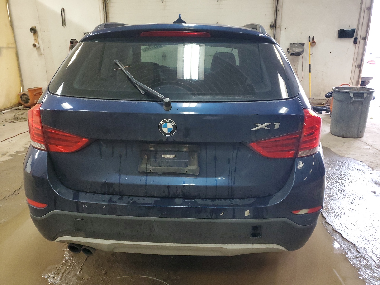 WBAVM1C57EVW54489 2014 BMW X1 Sdrive28I