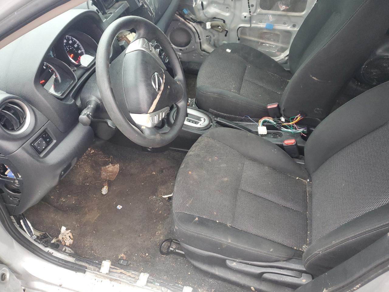 2018 Nissan Versa S VIN: 3N1CN7APXJL876259 Lot: 39549844