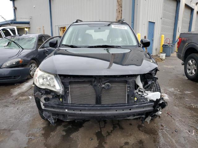  SUBARU FORESTER 2013 Черный