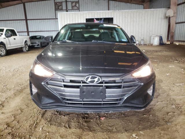  HYUNDAI ELANTRA 2020 Вугільний