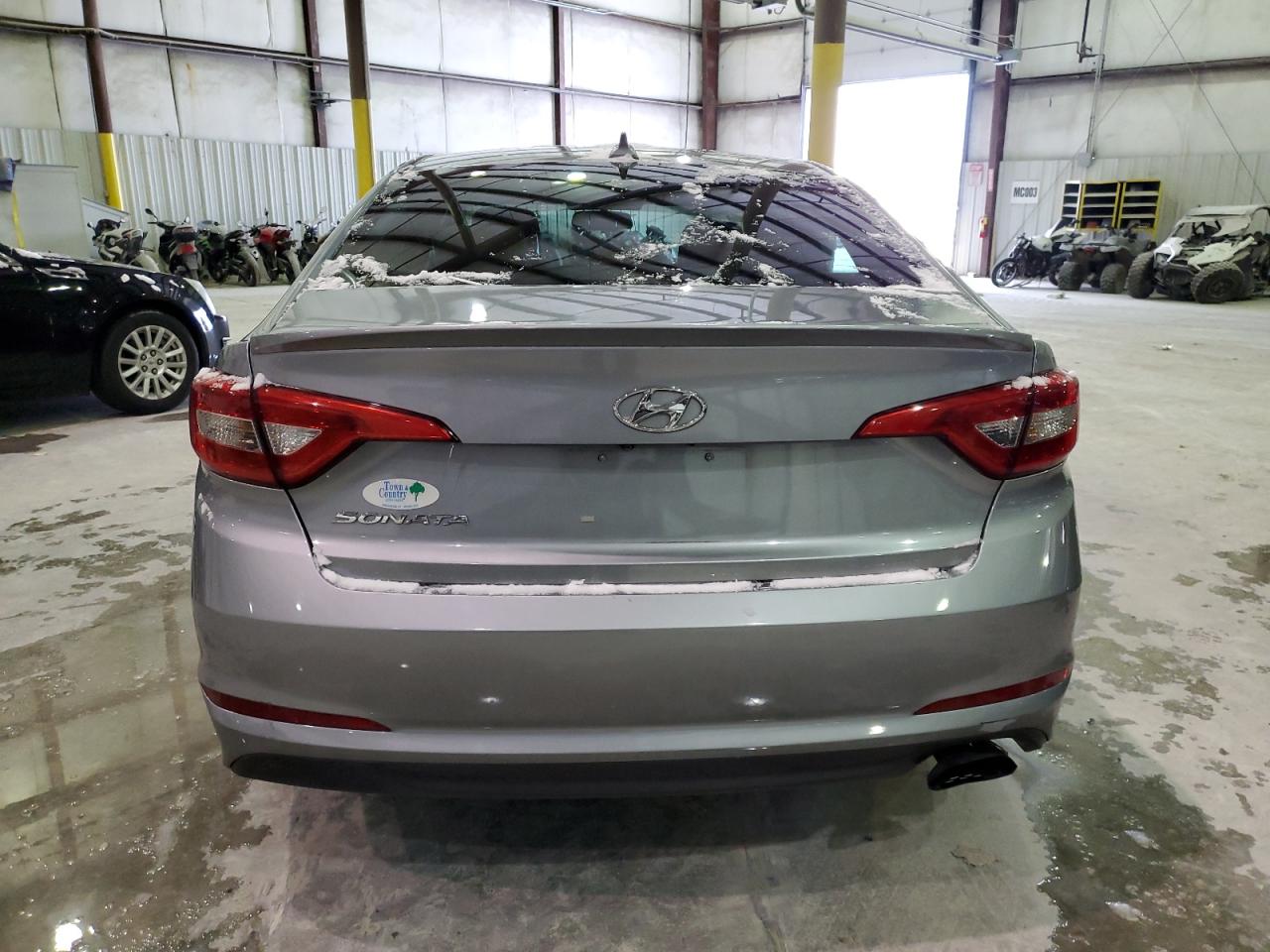 2016 Hyundai Sonata Se VIN: 5NPE24AF5GH281459 Lot: 38108704