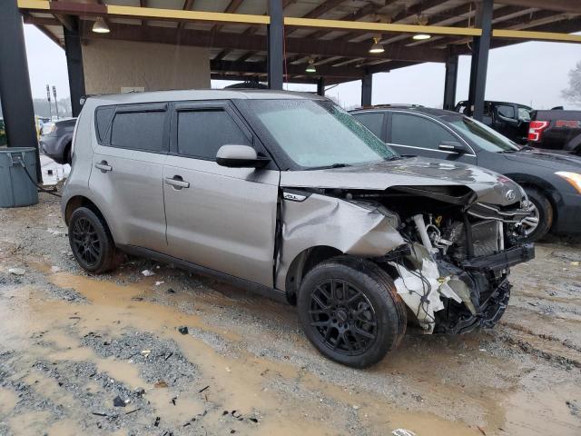  KIA SOUL 2019 Сірий