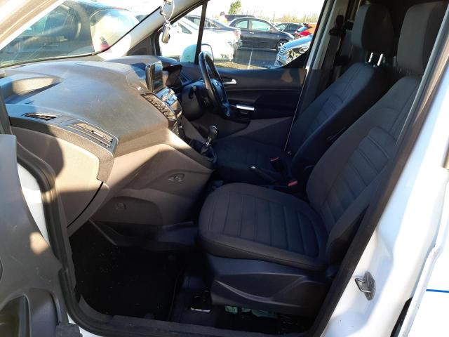 2019 FORD TRANSIT CONNECT 1.5 ECOBLUE 120PS LIMITED VAN