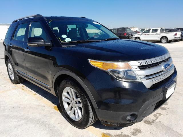 1FMHK7D83CGA33619 - 2012 FORD EXPLORER X - #undefined