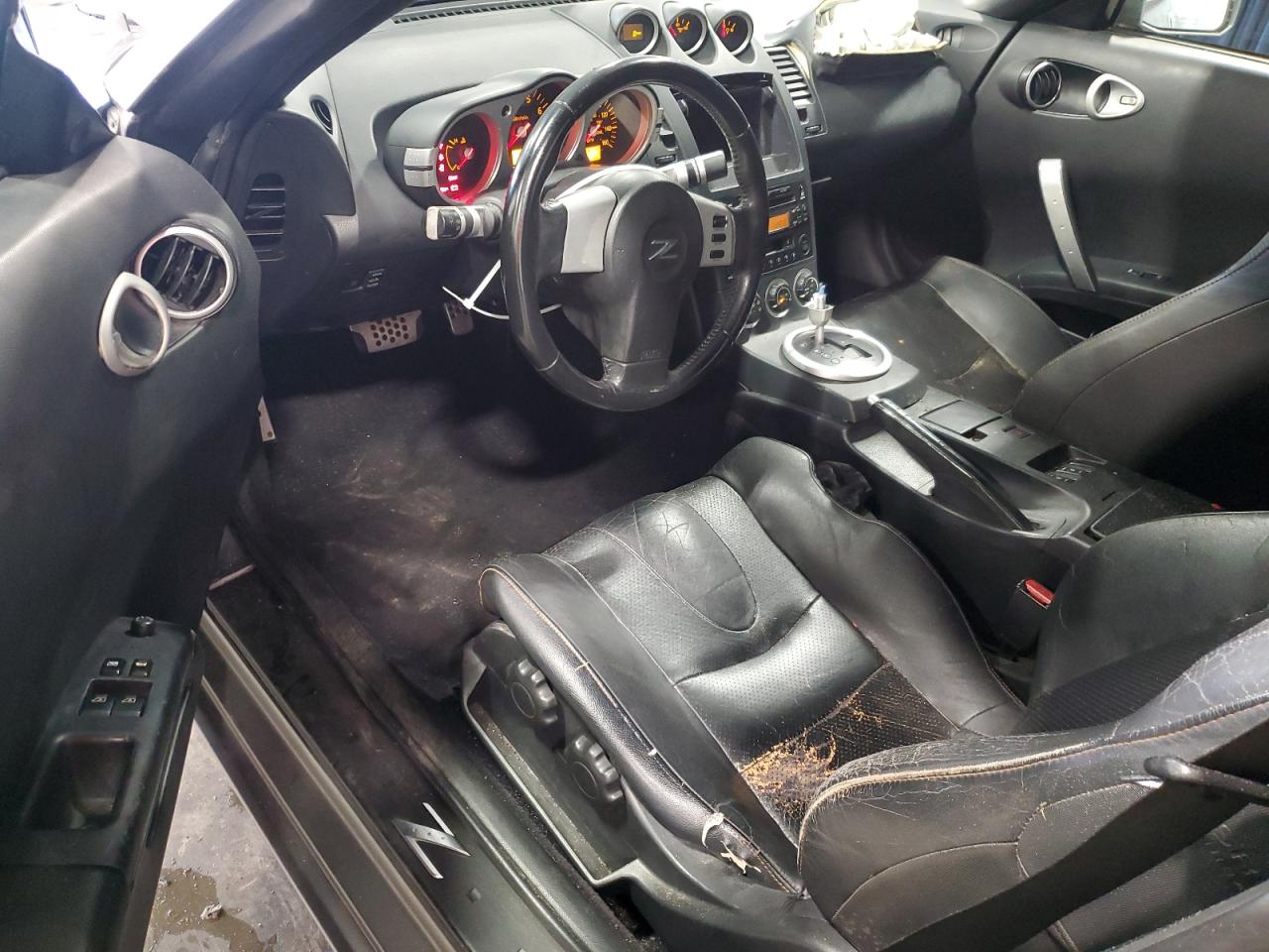 2004 Nissan 350Z - Image 8