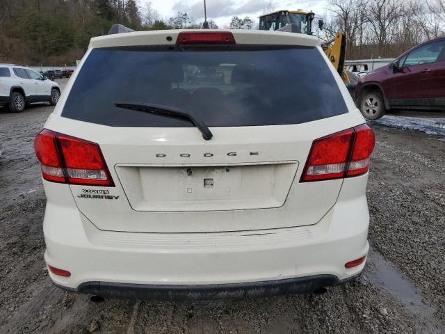  DODGE JOURNEY 2012 Білий