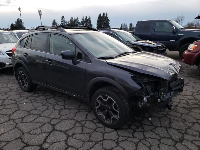  SUBARU XV 2014 Szary